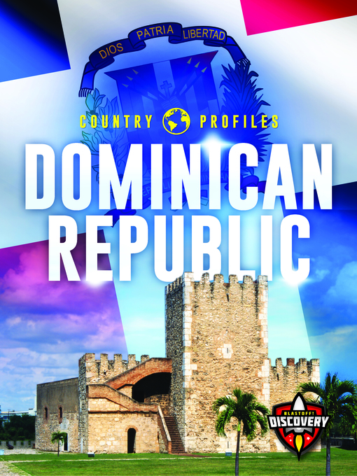 Title details for The Dominican Republic by Amy Rechner - Available